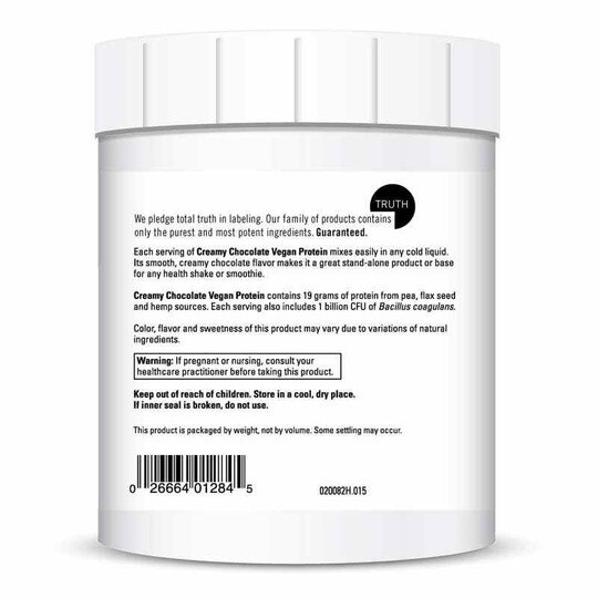Vegan Protein, DL